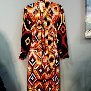 Zara Wide leg Jumpsuit!